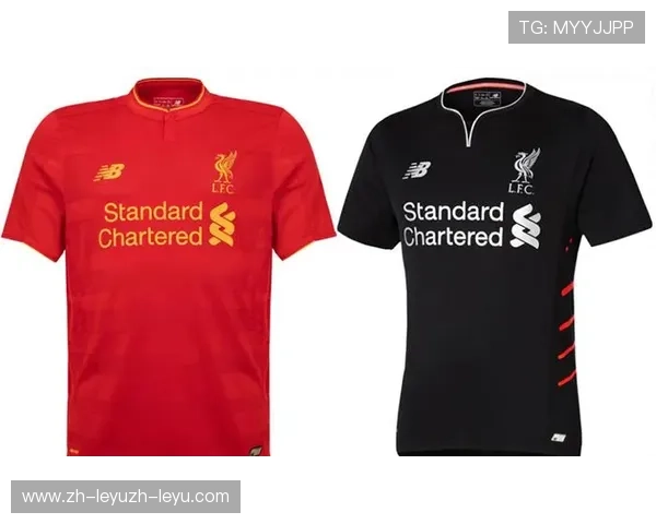 英超2018赛季全新球衣发布合集