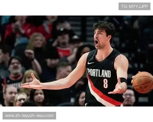 杨瀚森4分3板卡马拉爆砍35分率开拓者大胜篮网三分球9中成关键